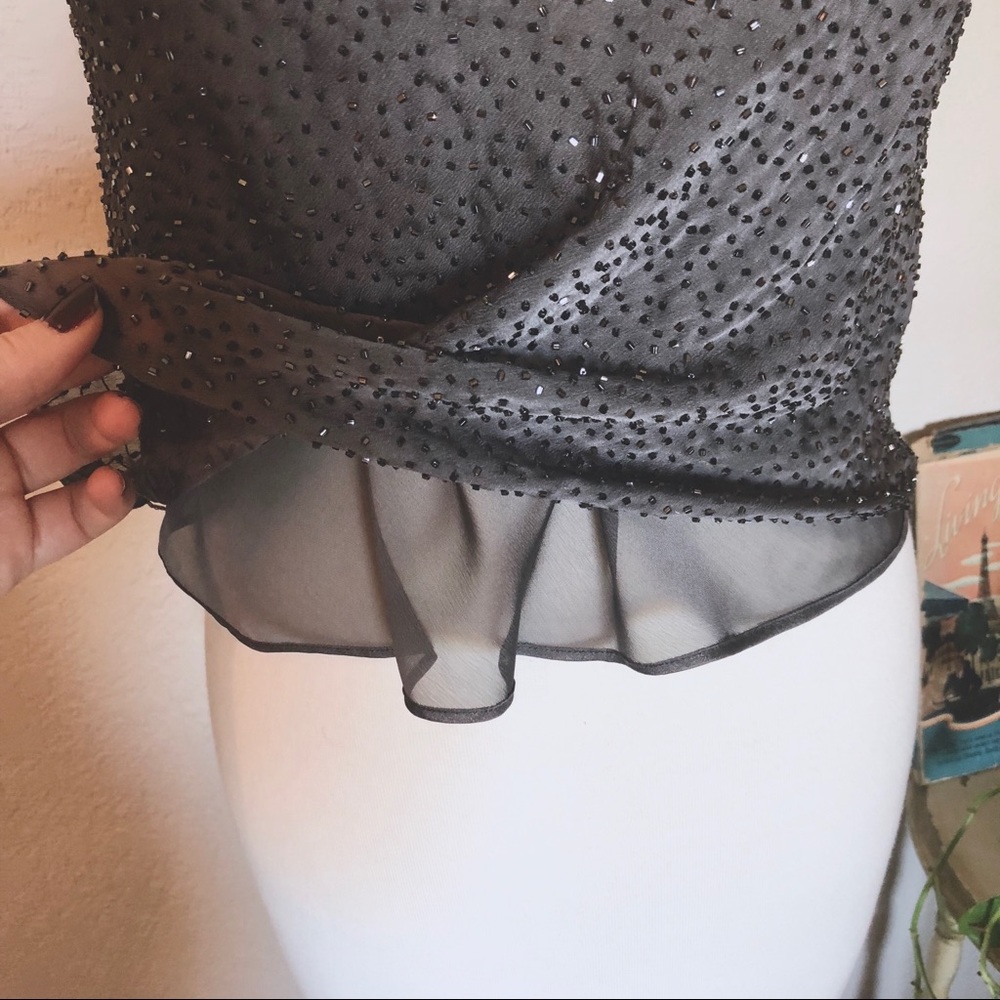 Beaded Top - Picture 4 of 7